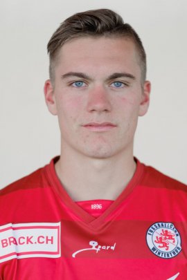 Dario Ulrich 2017-2018