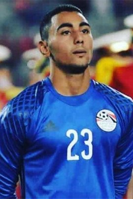 Mohamed El Ghandour 2017-2018