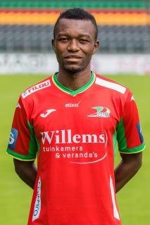 Emmanuel Banda 2017-2018