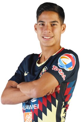 Diego Lainez 2017-2018