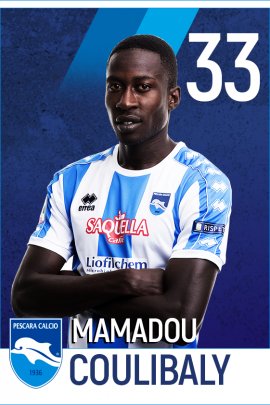 Mamadou Coulibaly 2017-2018