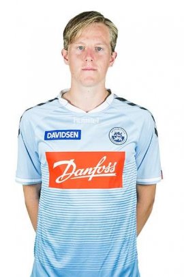 Rasmus Vinderslev 2017-2018