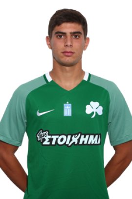 Giannis Bouzoukis 2017-2018