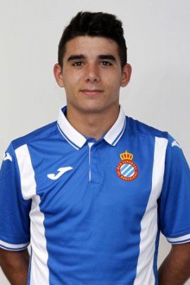Víctor Gómez 2017-2018