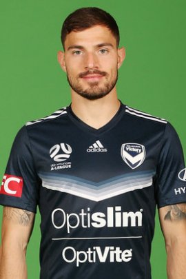 James Troisi 2017-2018