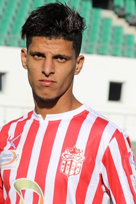 Youssef El Fahli 2017-2018