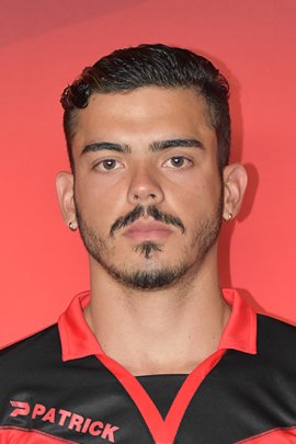  Bruno Garcia 2017-2018