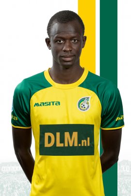 Amadou Ciss 2017-2018