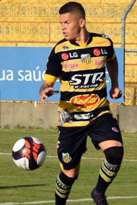  Rodrigo Rodrigues 2017-2018