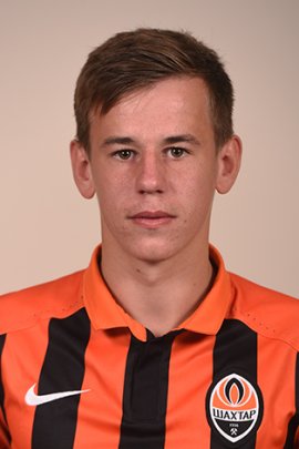 Andriy Apanchuk 2017-2018