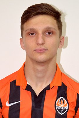 Artem Kholod 2017-2018