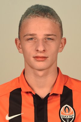 Pavlo Shushko 2017-2018