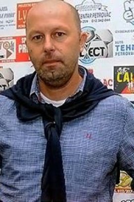 Dragan Anicic 2017-2018