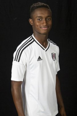 Steven Sessegnon 2017-2018