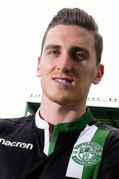 Paul Hanlon 2017-2018