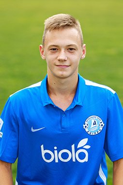 Oleksandr Nazarenko 2017-2018