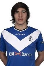 Sandro Tonali 2017-2018