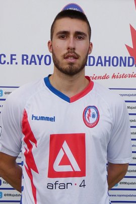David Andújar 2017-2018