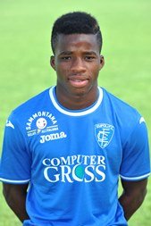 Hamed Junior Traoré 2017-2018