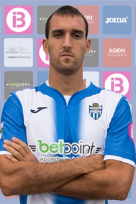 Álvaro Sánchez 2017-2018