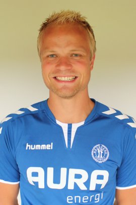 Lukas Enevoldsen 2017-2018