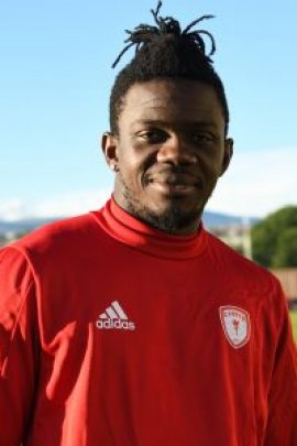 Joseph Guelade 2017-2018