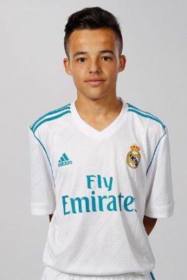 Adrian Moreno 2017-2018