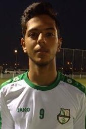 Farid Ibrahim 2017-2018