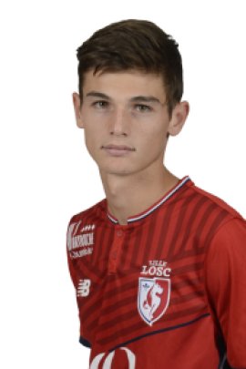 Thomas Decottignies 2017-2018