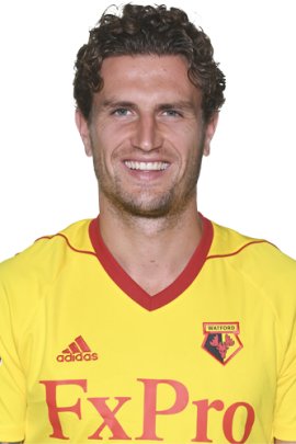 Daryl Janmaat 2017-2018