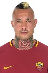 Radja Nainggolan 2017-2018