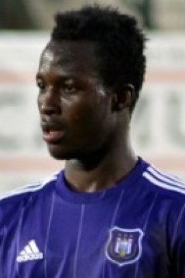 Osman Bukari 2017-2018
