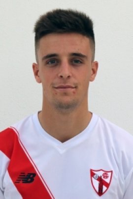 Genaro Rodríguez 2017-2018
