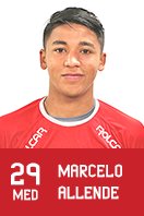 Marcelo Allende 2017-2018