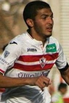 Seif Farouk Gaafar 2017-2018