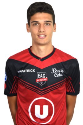 Baptiste Roux 2017-2018