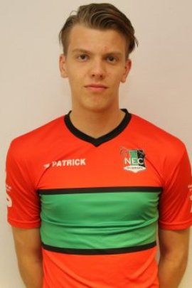 Lowie van Zundert 2017-2018