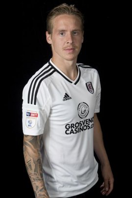 Stefan Johansen 2017-2018