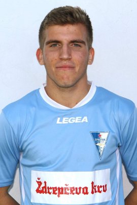 Nemanja Matijevic 2017-2018