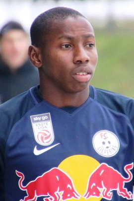 Mohamed Camara 2017-2018
