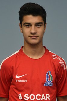 Kamran Guliyev 2017-2018