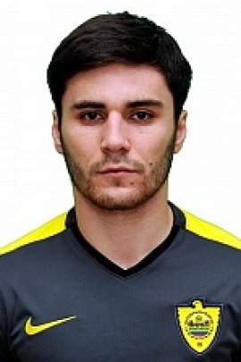 Amir Mokhammad 2017-2018