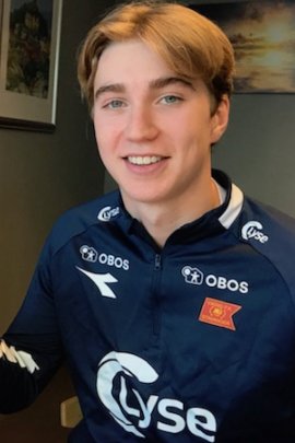 Kristian Thorstvedt 2017-2018