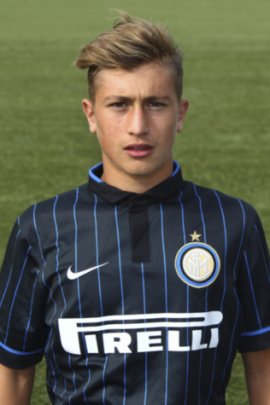 Salvatore Esposito 2017-2018