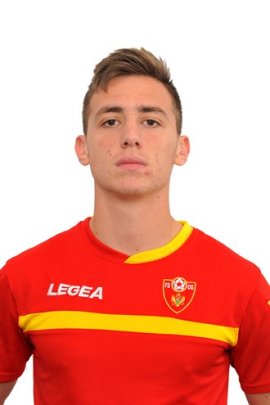 Ognjen Gasevic 2017-2018