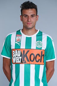 Raffael Behounek 2017-2018