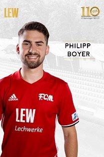 Philipp Boyer 2017-2018