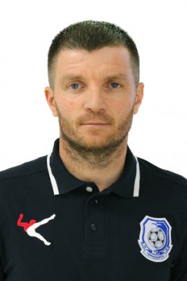 Roman Kozhukhovskiy 2017-2018