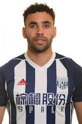 Hal Robson-Kanu 2017-2018