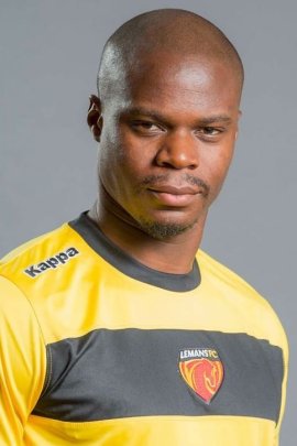 Cédric Mensah 2017-2018